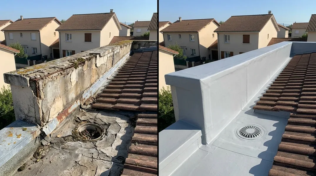 Comment détecter une infiltration après un hiver rigoureux dans un appartement grenoblois ?