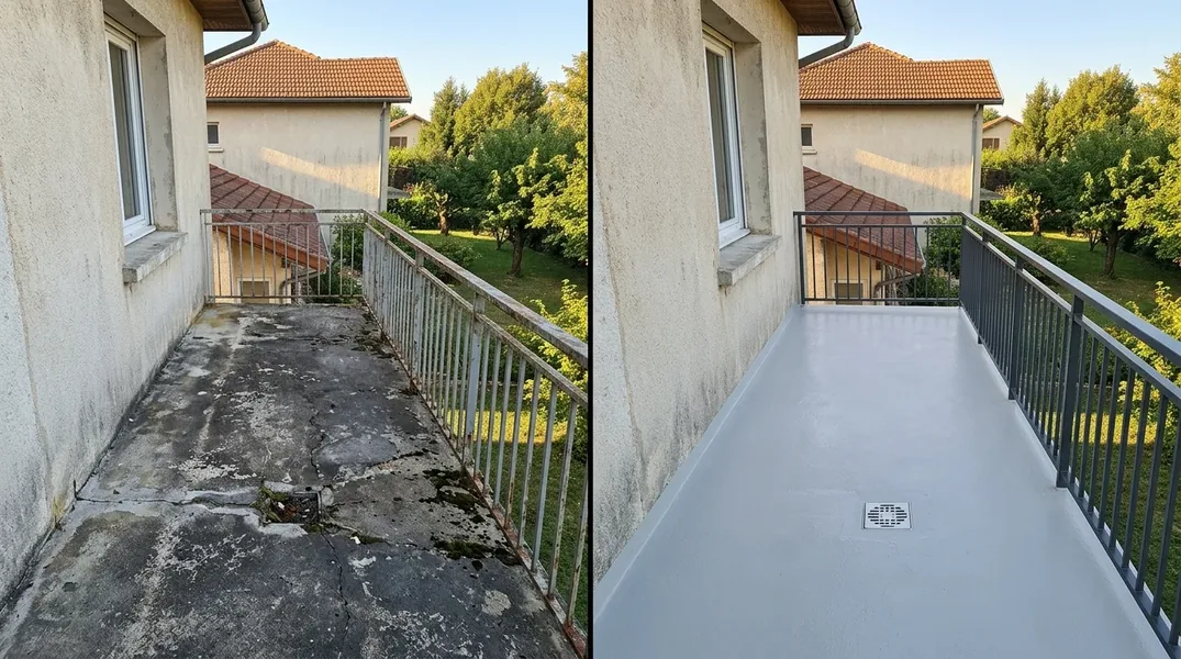 Résultat étanchéité dans l'Isère — Etanchéité Isère